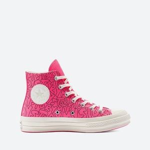 Converse My Story high top